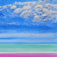 At The Seaside 05 | Original Painting | David Raine