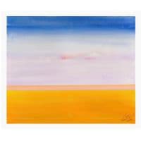 At The Seaside No2 | Art Print | David Raine