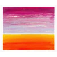 At The Seaside No4 | Art Print | David Raine