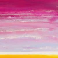 At The Seaside No4 | Art Print | David Raine