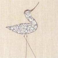Avocet Coastal Card | Karen Walshe