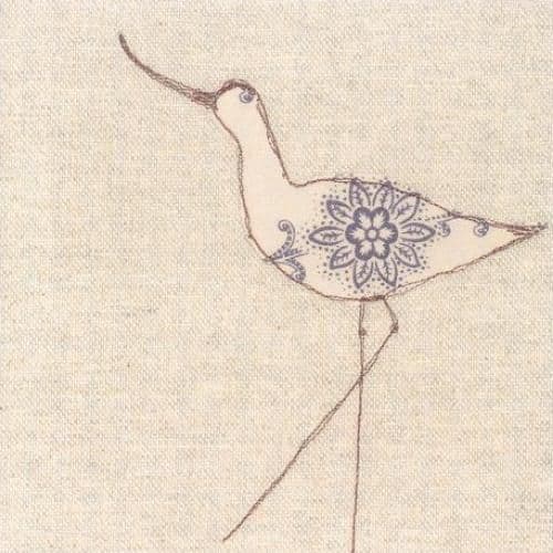 Avocet Coastal Card | Karen Walshe