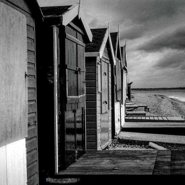 Battened Down | Art Photography Print | Cliff Kinch