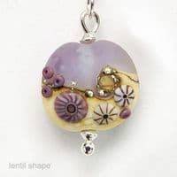 Beach Babe Necklace | Sea Mist | Julie Fountain
