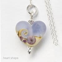 Beach Babe Necklace | Sea Mist | Julie Fountain