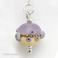 Beach Babe Necklace | Sea Mist | Julie Fountain