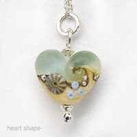 Beach Babe Necklace | Sea Spray | Julie Fountain
