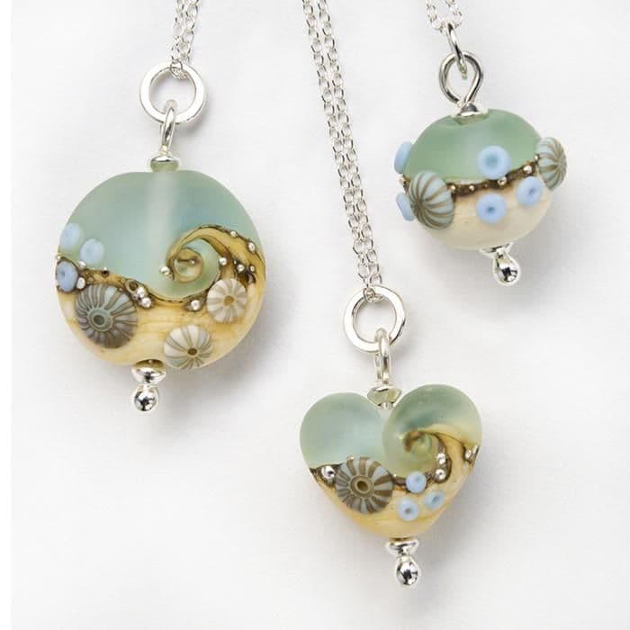 Beach Babe Necklace – Sea Spray