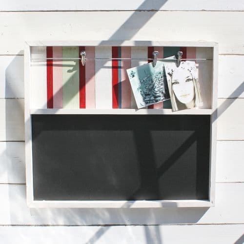 Beach Style Memo Blackboard