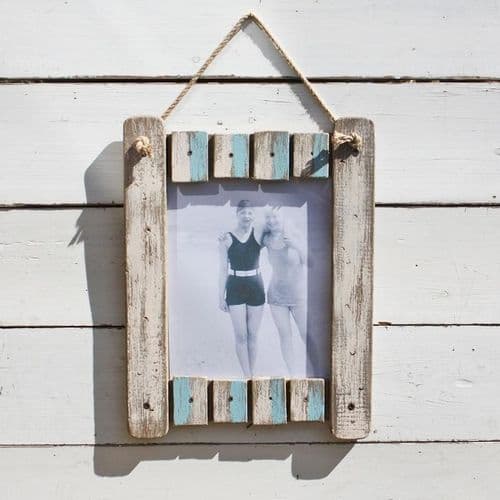 Beach Style Photo Frame