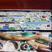 Beachcomber Bay | Mosaic Picture | Marcus Jubb