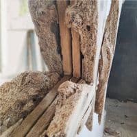 Bleached Driftwood Mirror | Wall Mirror | Julia Horberry