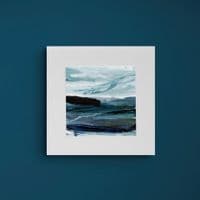 Blow Away the Cobwebs Print | Seascape | Fine Art Print | Louise Levine