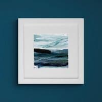 Blow Away the Cobwebs Print | Seascape | Fine Art Print | Louise Levine
