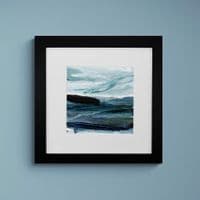 Blow Away the Cobwebs Print | Seascape | Fine Art Print | Louise Levine