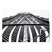 Boatbuilding Linocut Print | Steve Duffy