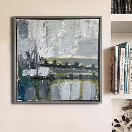 Breakwaters – Painting