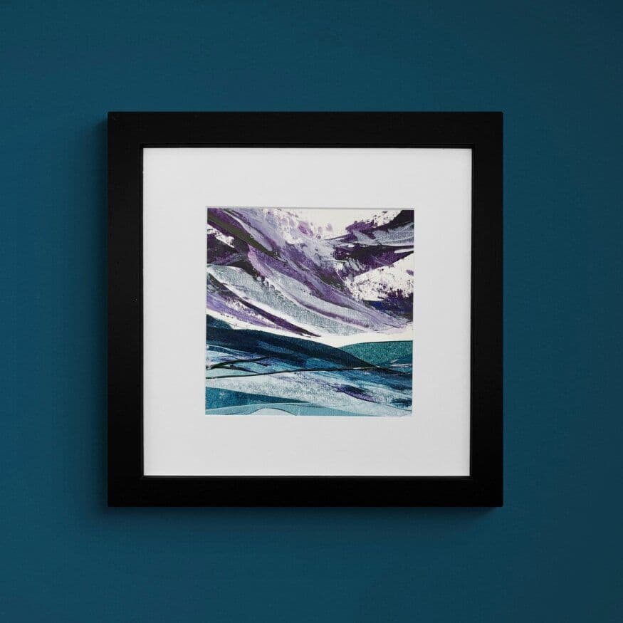 Bruised Skies - Original Painting