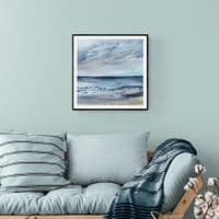 Calm after the Storm  |  Seascape Print | Fine Art Print | Louise Levine
