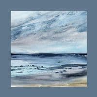 Calm after the Storm  |  Seascape Print | Fine Art Print | Louise Levine