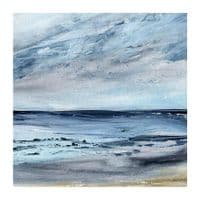 Calm after the Storm  |  Seascape Print | Fine Art Print | Louise Levine