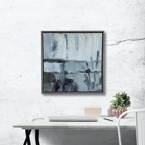 Can you see Sheppey – Painting