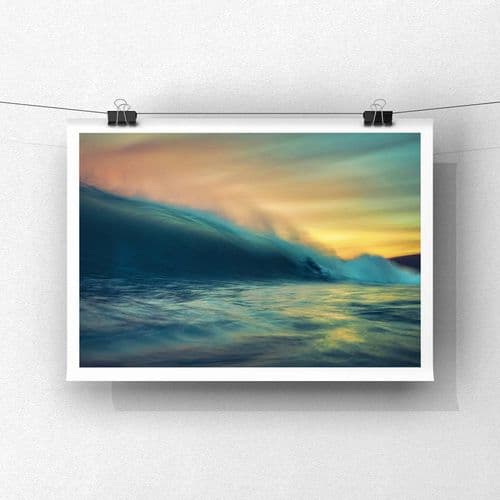 Cascade – Photo Print