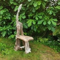 Castaway Driftwood Chair | Julia Horberry