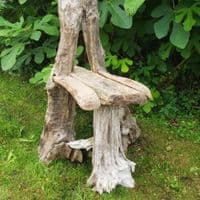 Castaway Driftwood Chair | Julia Horberry