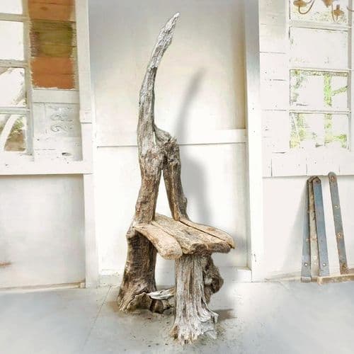 Castaway Driftwood Chair No 8