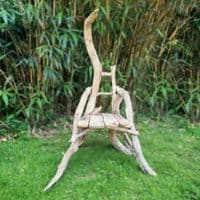 Castaway Driftwood Chair | Julia Horberry