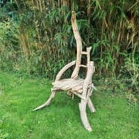 Castaway Driftwood Chair | Julia Horberry