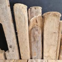 Castaway Driftwood Garden Bench | Julia Horberry
