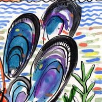 Catch of the Day | Art Print | Andrew Ruffhead