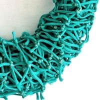 Christmas Fishing Net Wreath No 11 | Rachel White