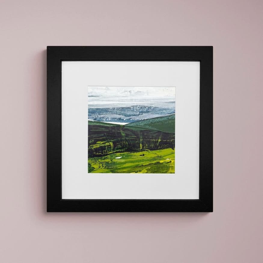 Clarity is Coming - Original Painting