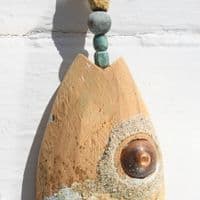 Coastal Art Fish | Wall Hanging | Coastal Art | Laurence Henry