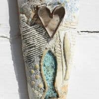 Coastal Art Fish | Wall Hanging | Coastal Art | Laurence Henry