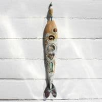 Coastal Art Fish | Wall Hanging | Coastal Art | Laurence Henry