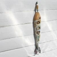Coastal Art Fish | Wall Hanging | Coastal Art | Laurence Henry