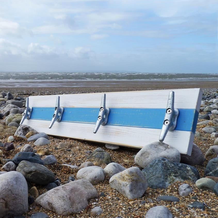 Coastal Coat Rack