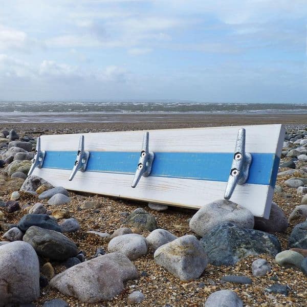 Coastal Coat Rack