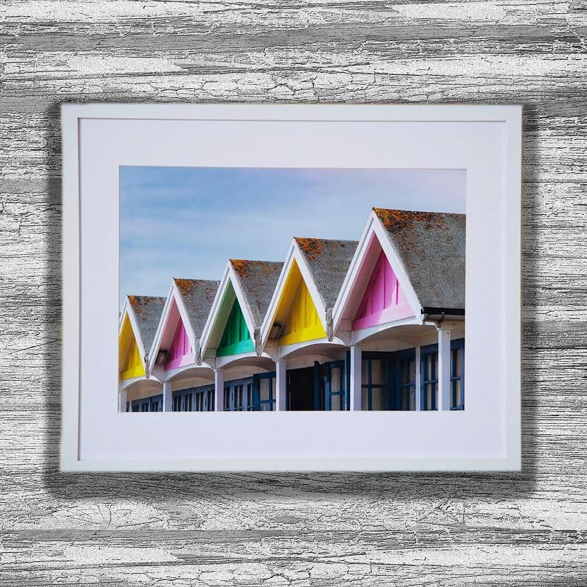 Colour me Quick - Photography Print