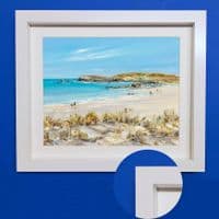 Constantine Bay Dunes | Art Print | Gail Morris