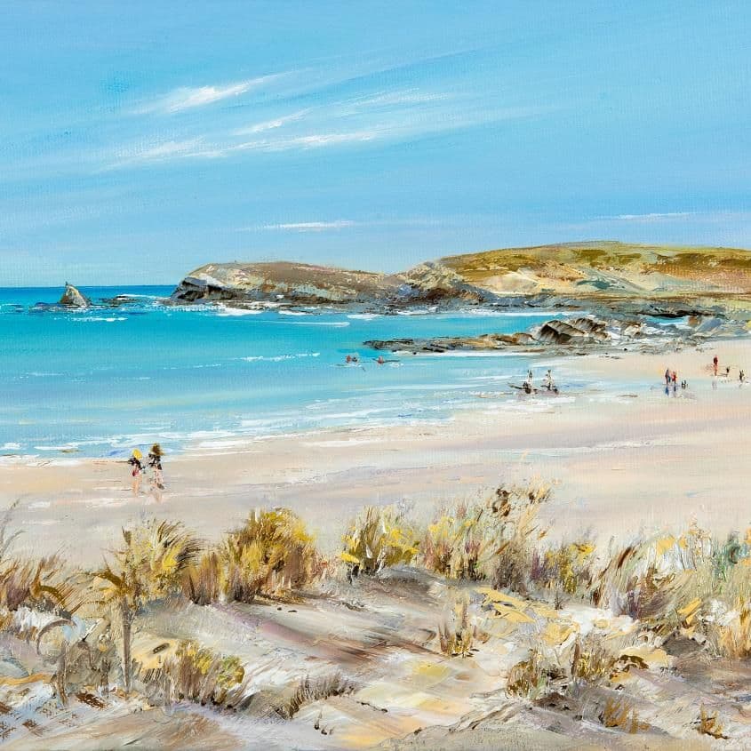 Constantine Bay Dunes - print
