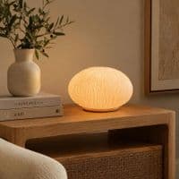Coral Shaped Lamp | Table Lamp | Sea Lamp | Coastal Lighting