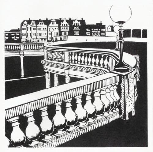 Coronation Gardens - Coastal Card