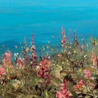 Coverack Bay | Art Print | Gail Morris