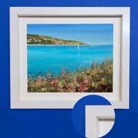 Coverack Bay | Art Print | Gail Morris