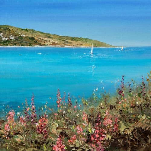 Coverack Bay – Print